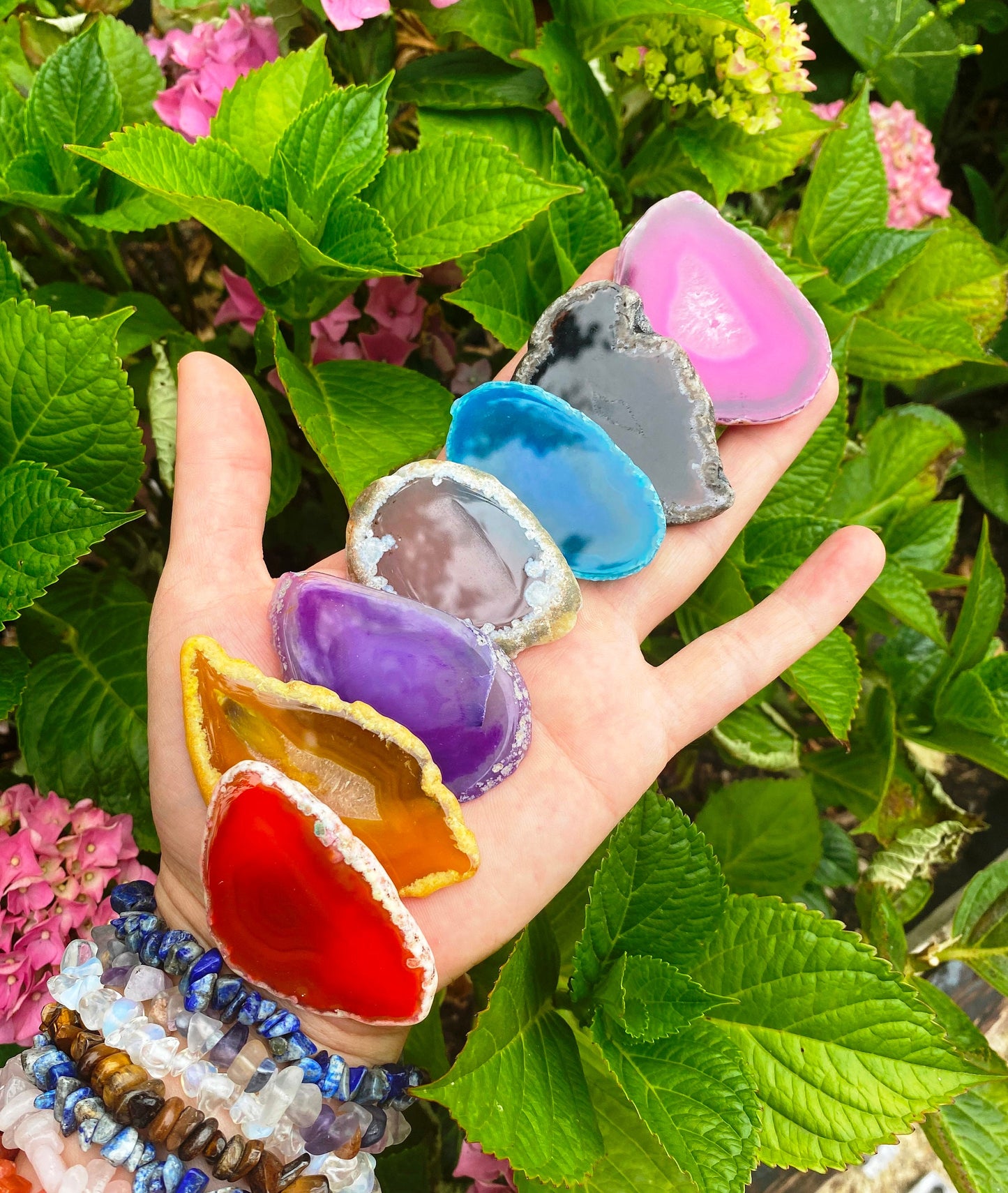 Agate Slice