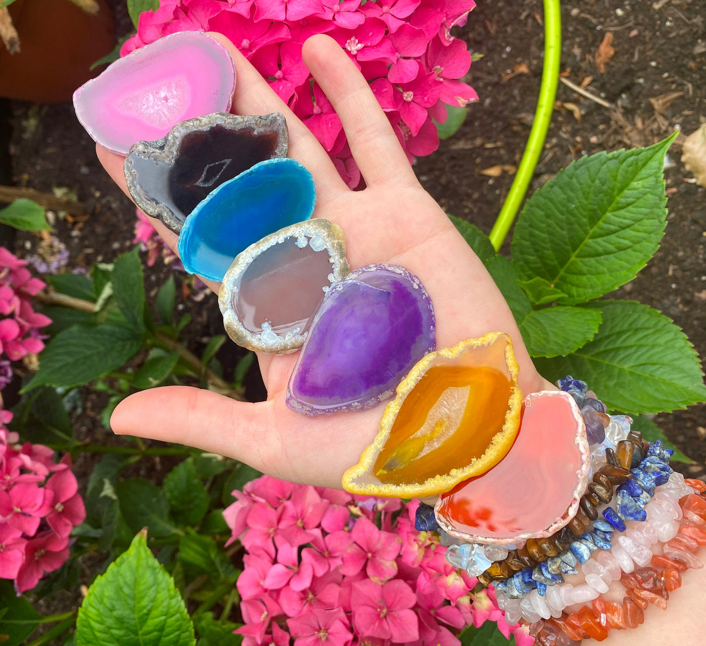 Agate Slice