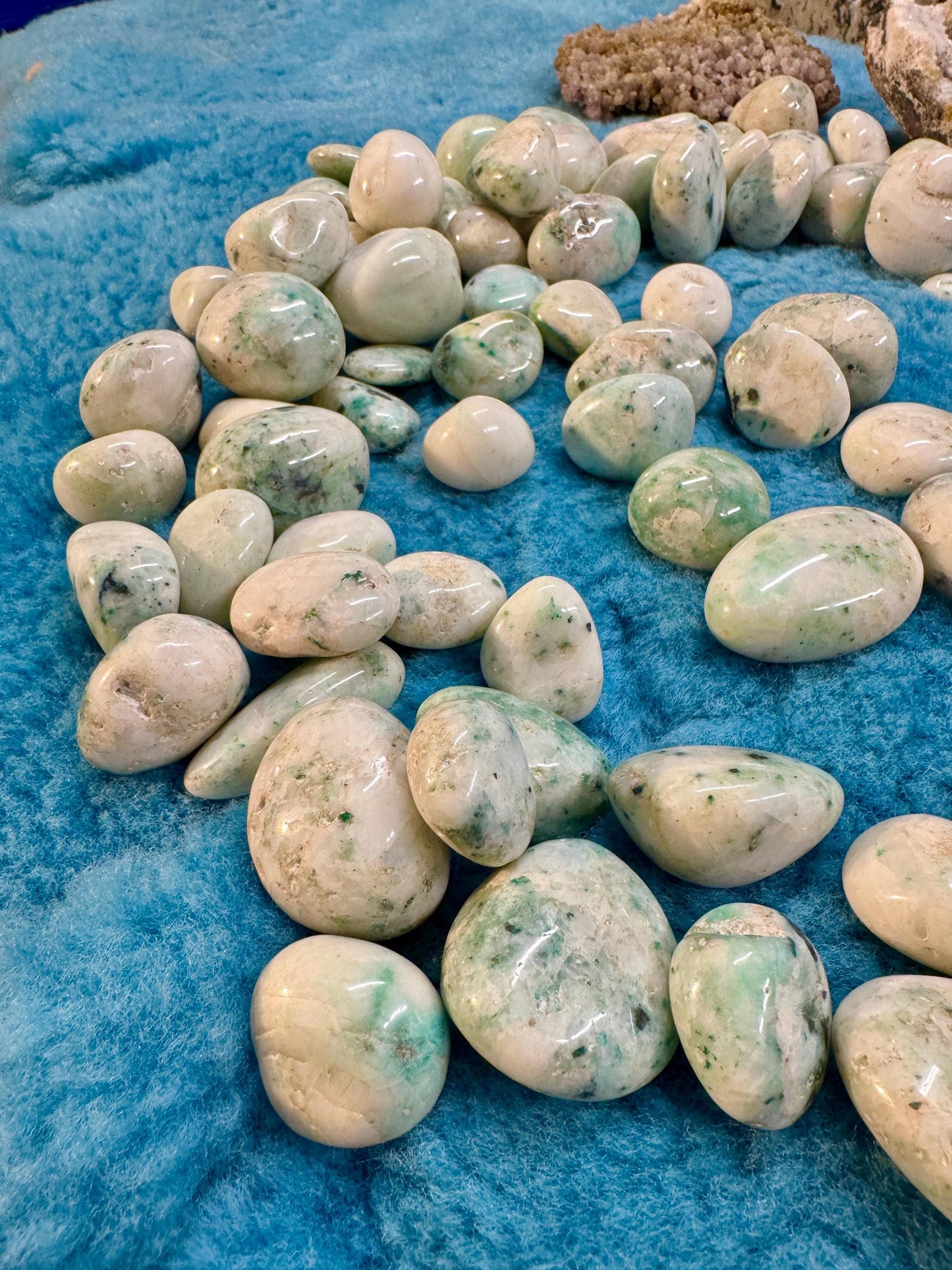 Chrysocolla Tumblestones