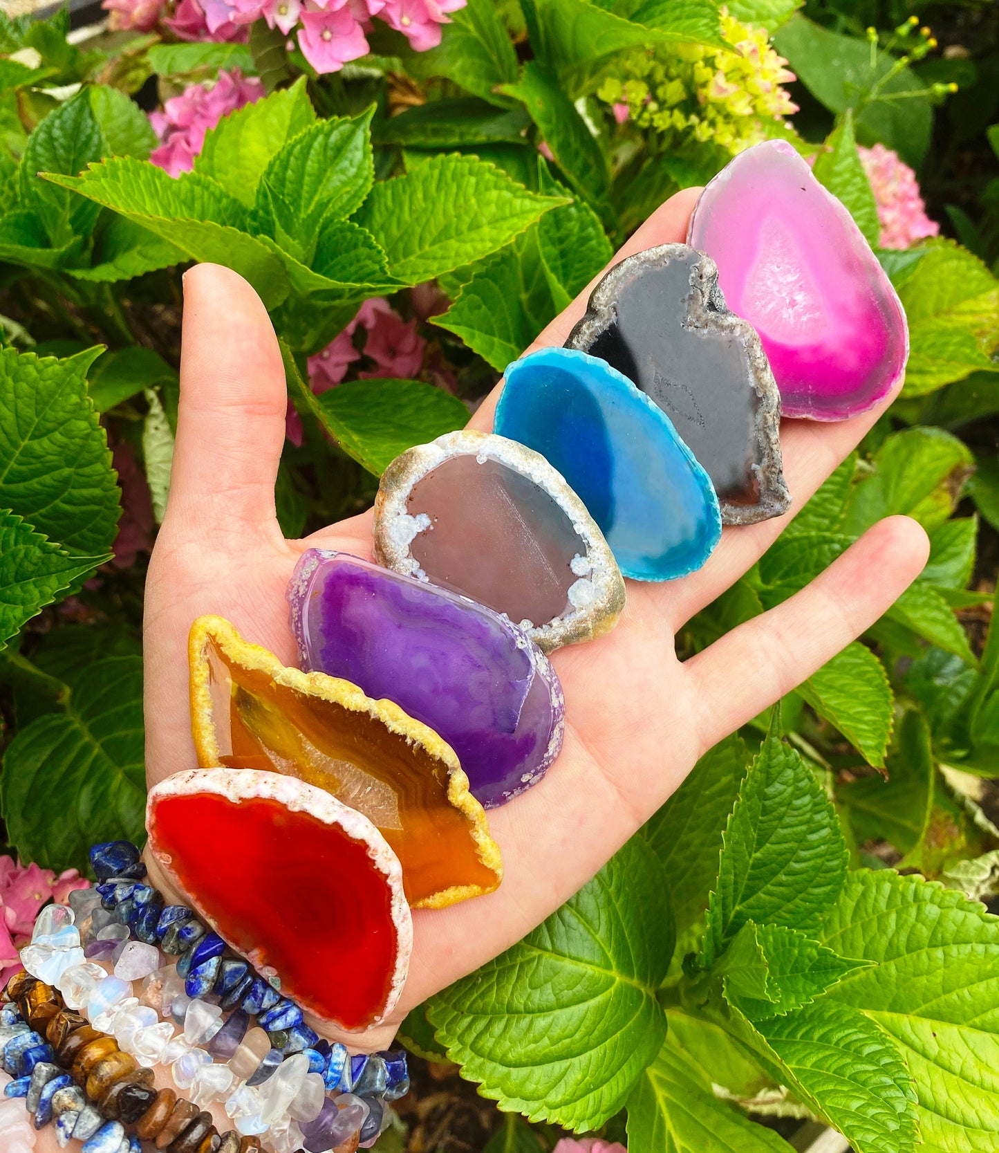 Agate Slice