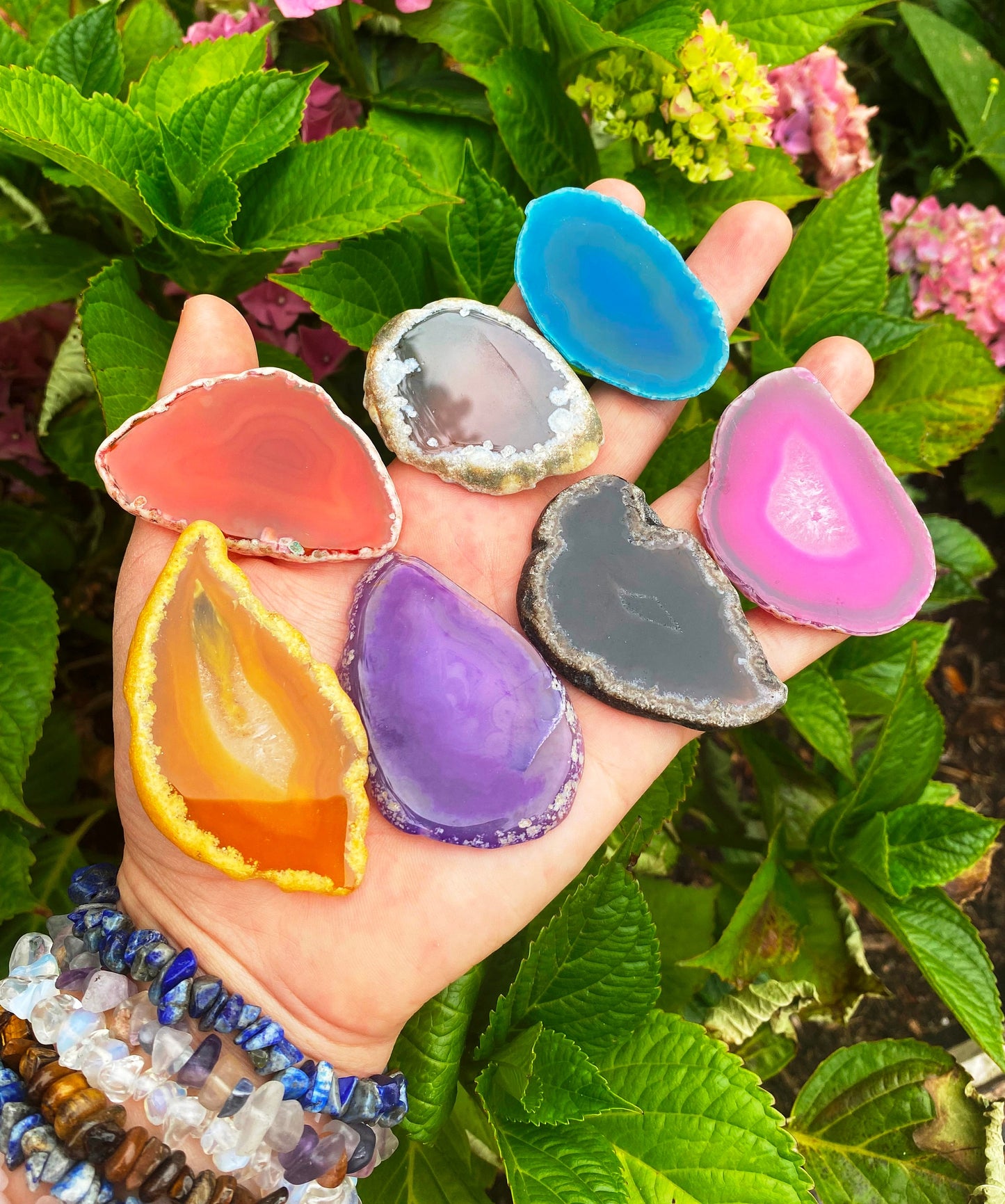 Agate Slice