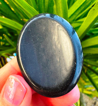 Crystal Worry Stone