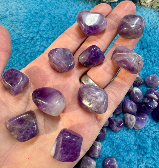 Amethyst Tumblestones