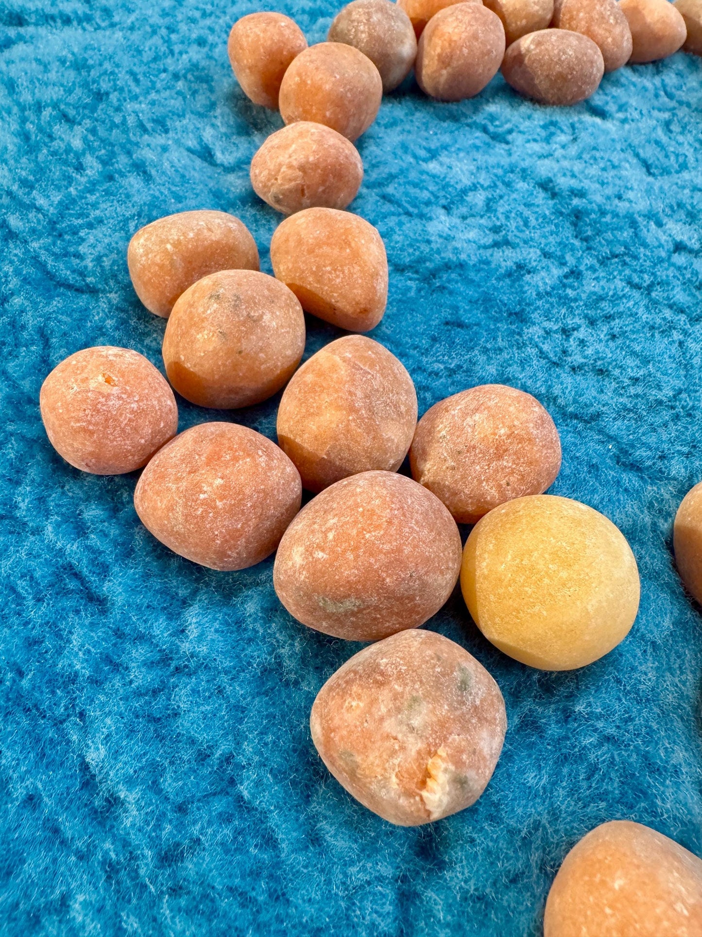 Sunstone Tumblestones