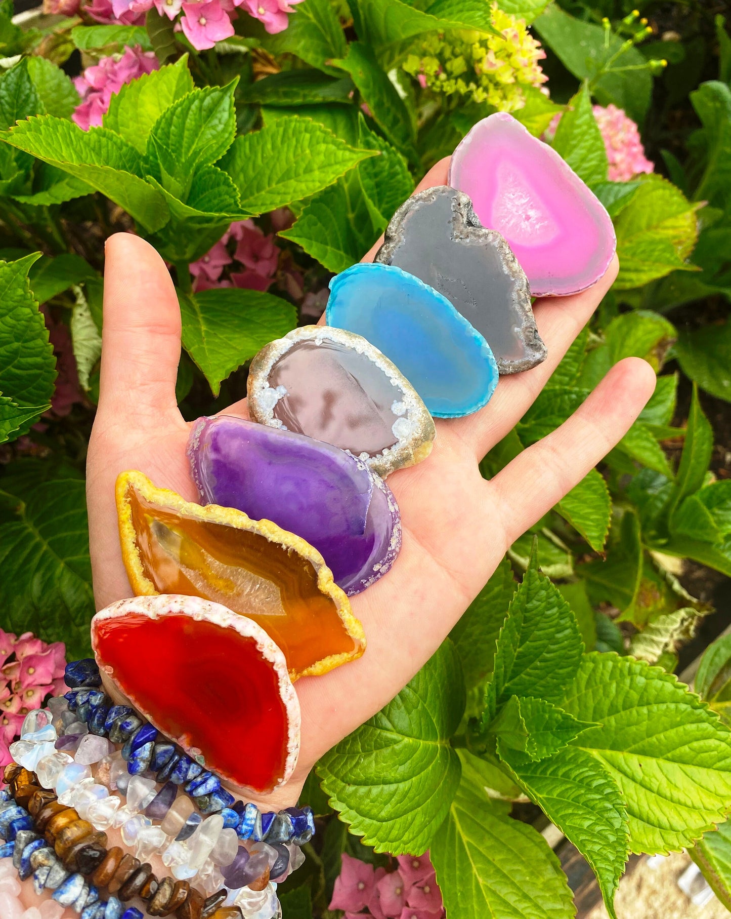 Agate Slice