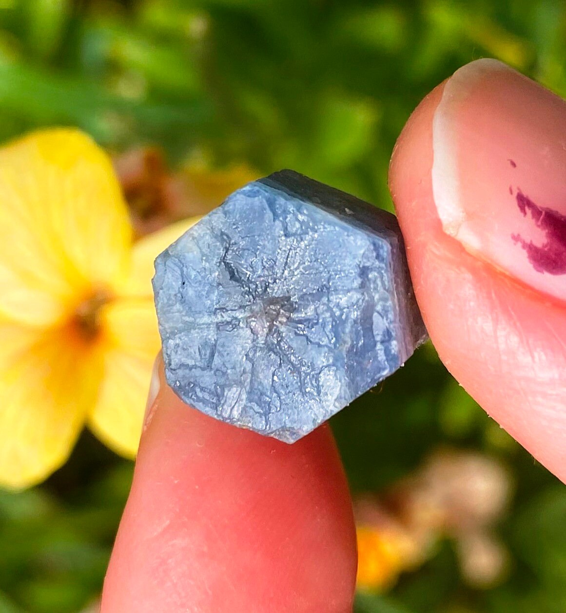 Madagascan Sapphire