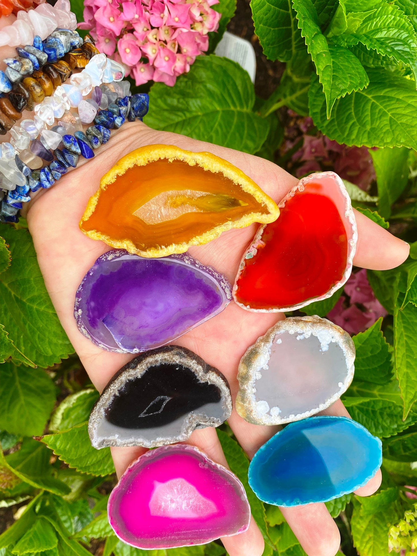 Agate Slice