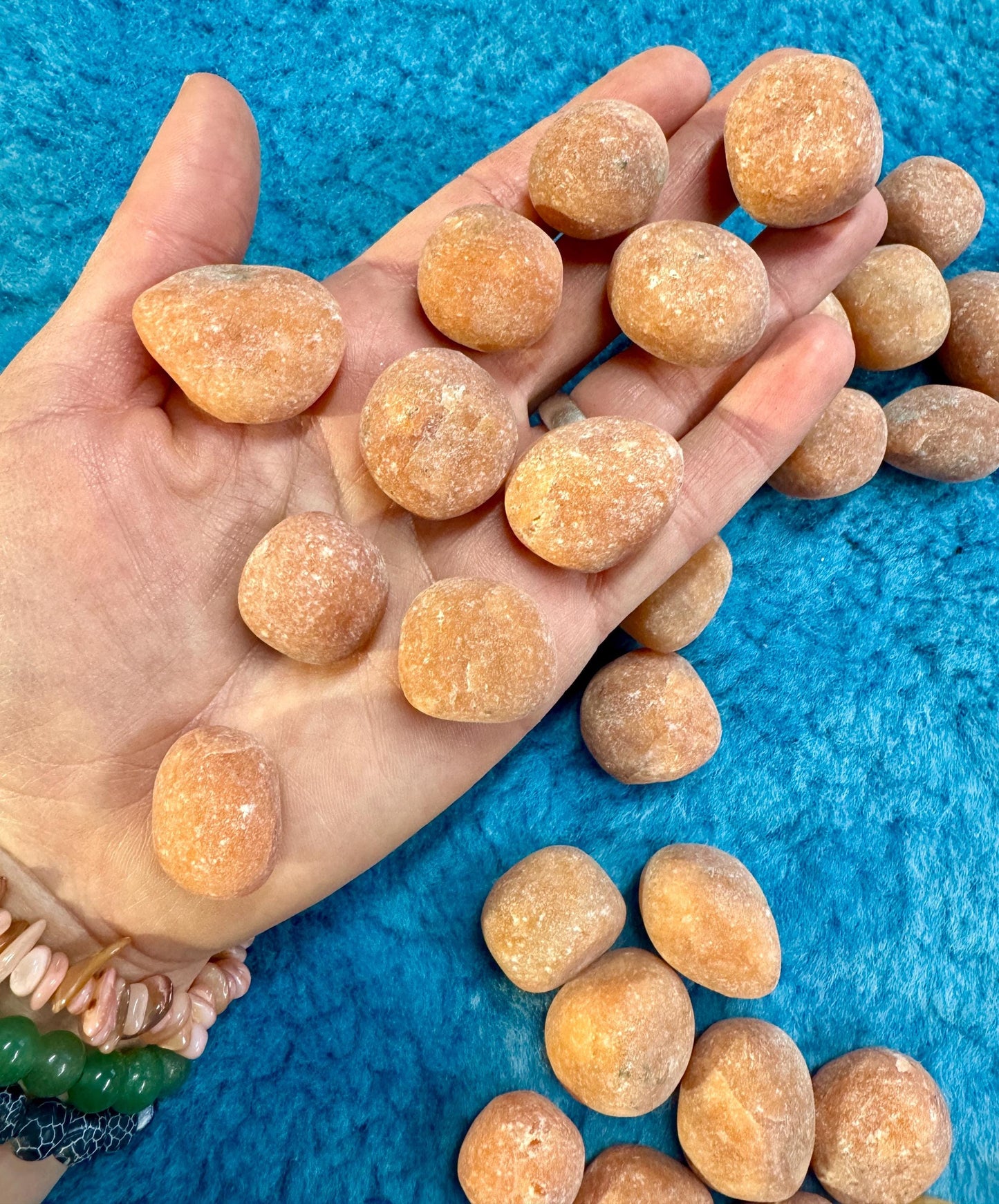 Sunstone Tumblestones