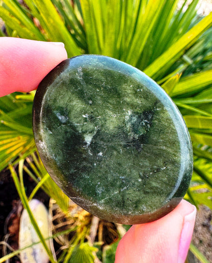 Crystal Worry Stone
