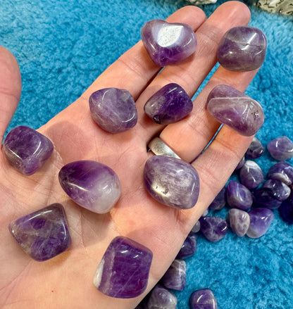 Amethyst Tumblestones