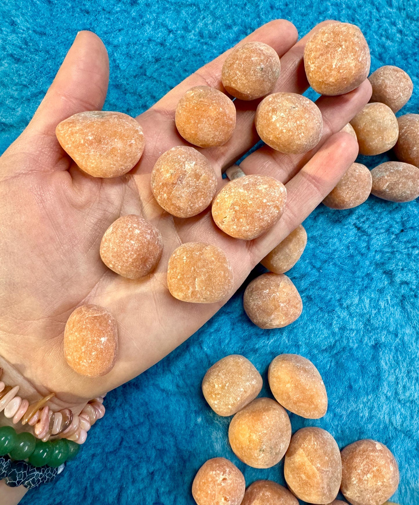 Sunstone Tumblestones