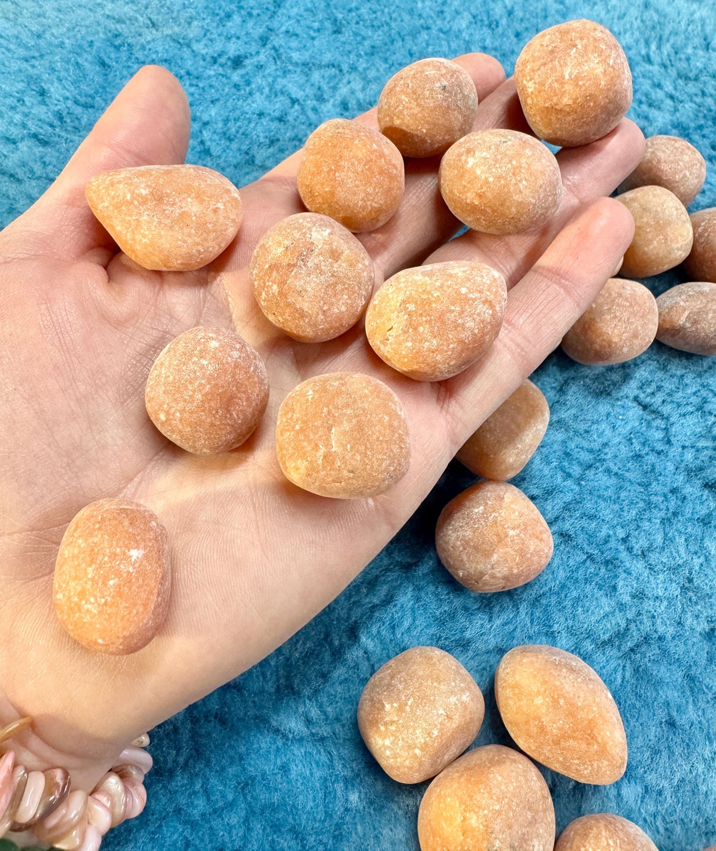 Sunstone Tumblestones