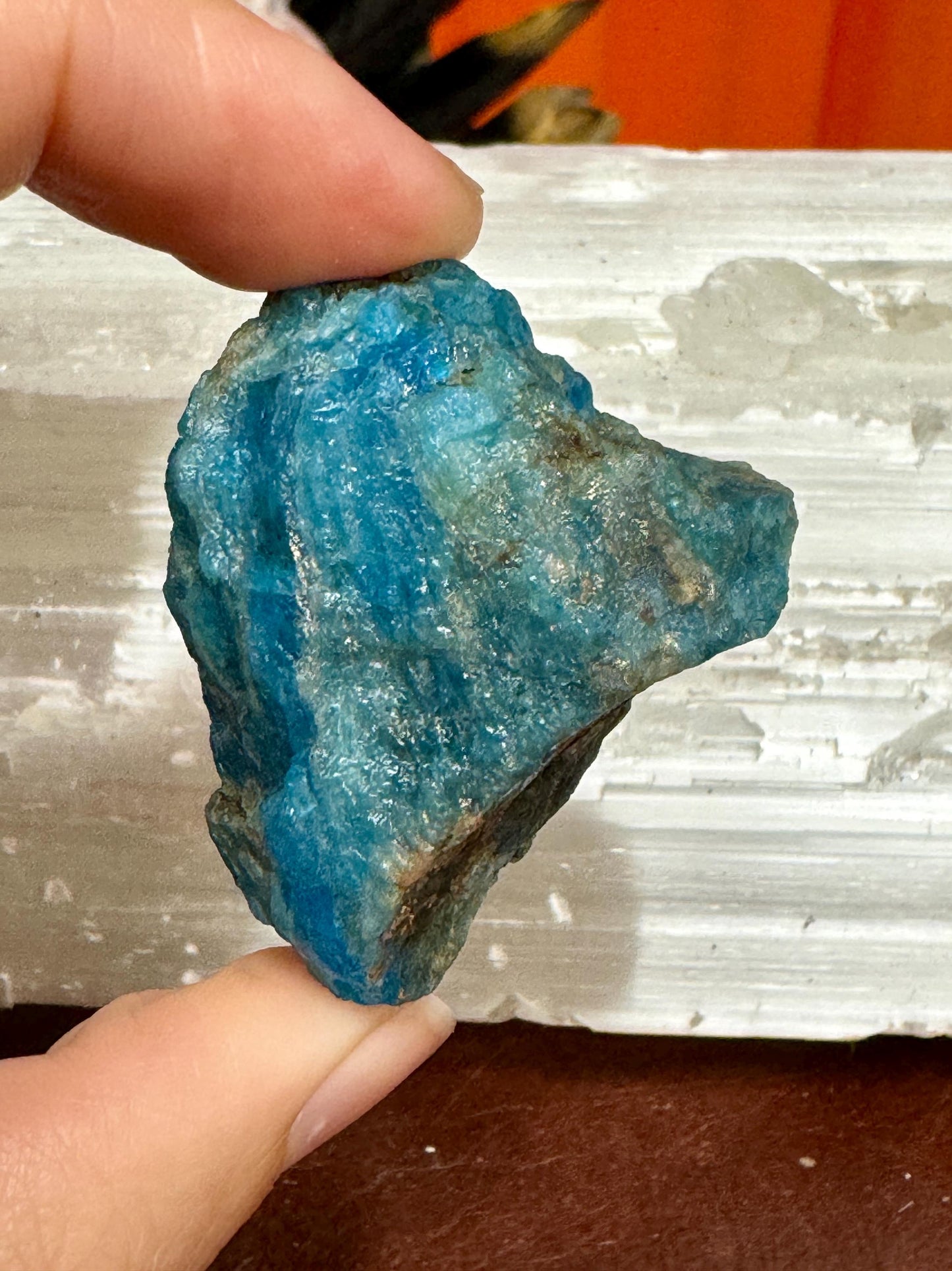 Raw turquoise - 47g