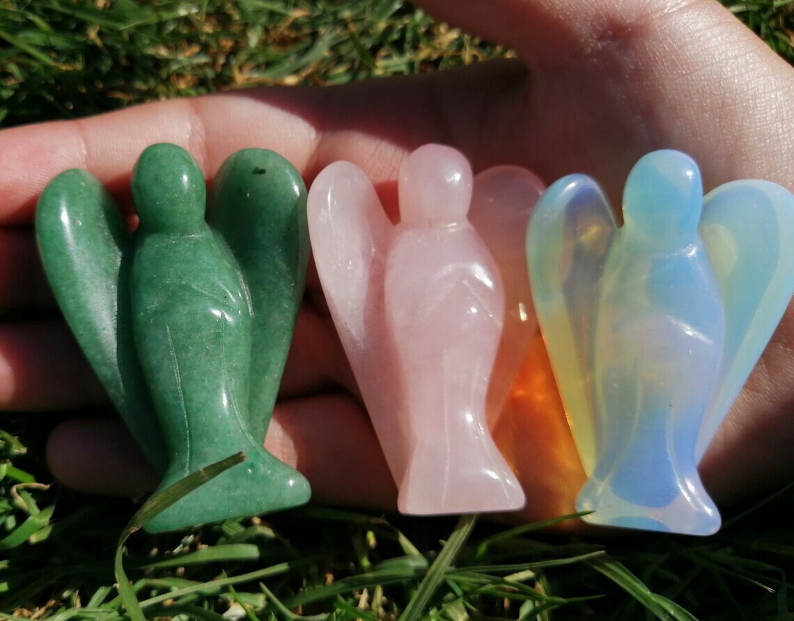 Crystal Angel