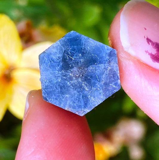 Madagascan Sapphire