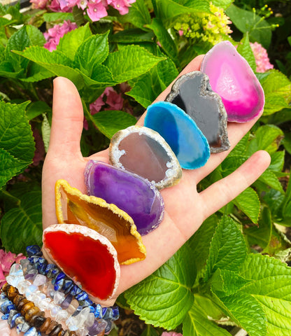 Agate Slice