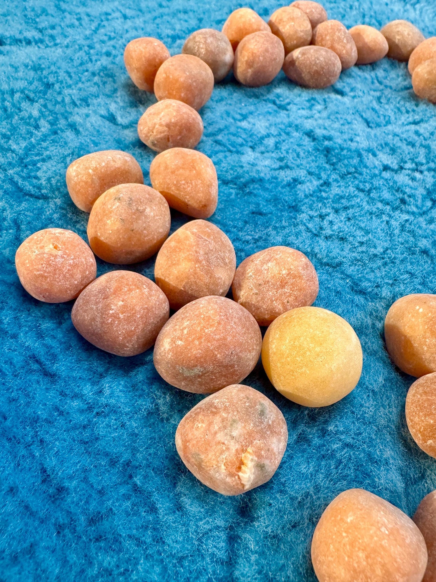 Sunstone Tumblestones