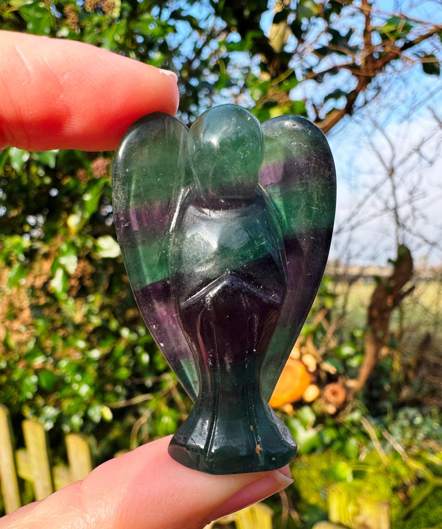 Crystal Angel