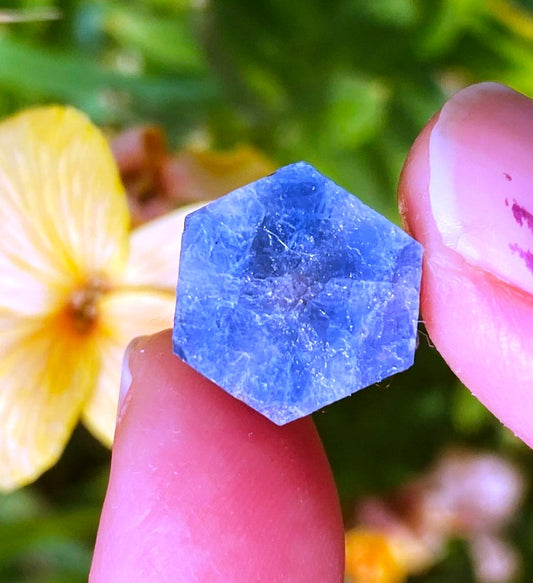 Madagascan Sapphire