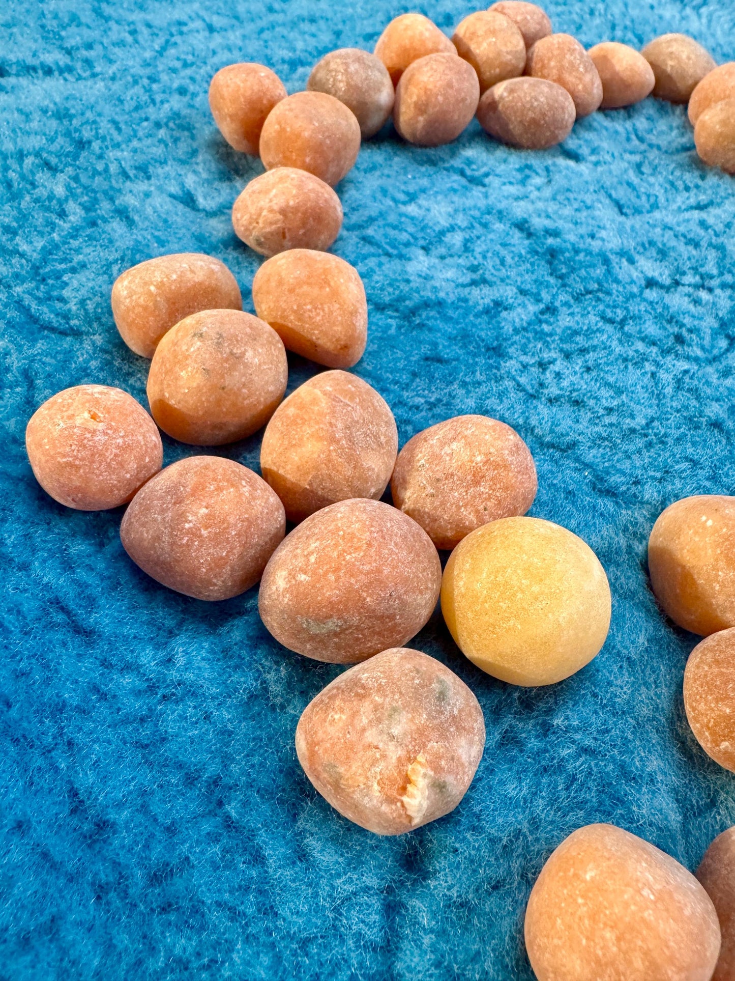 Sunstone Tumblestones